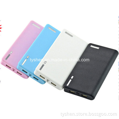 Power Bank High Capacity, Two USB Ports (PB-YD15)